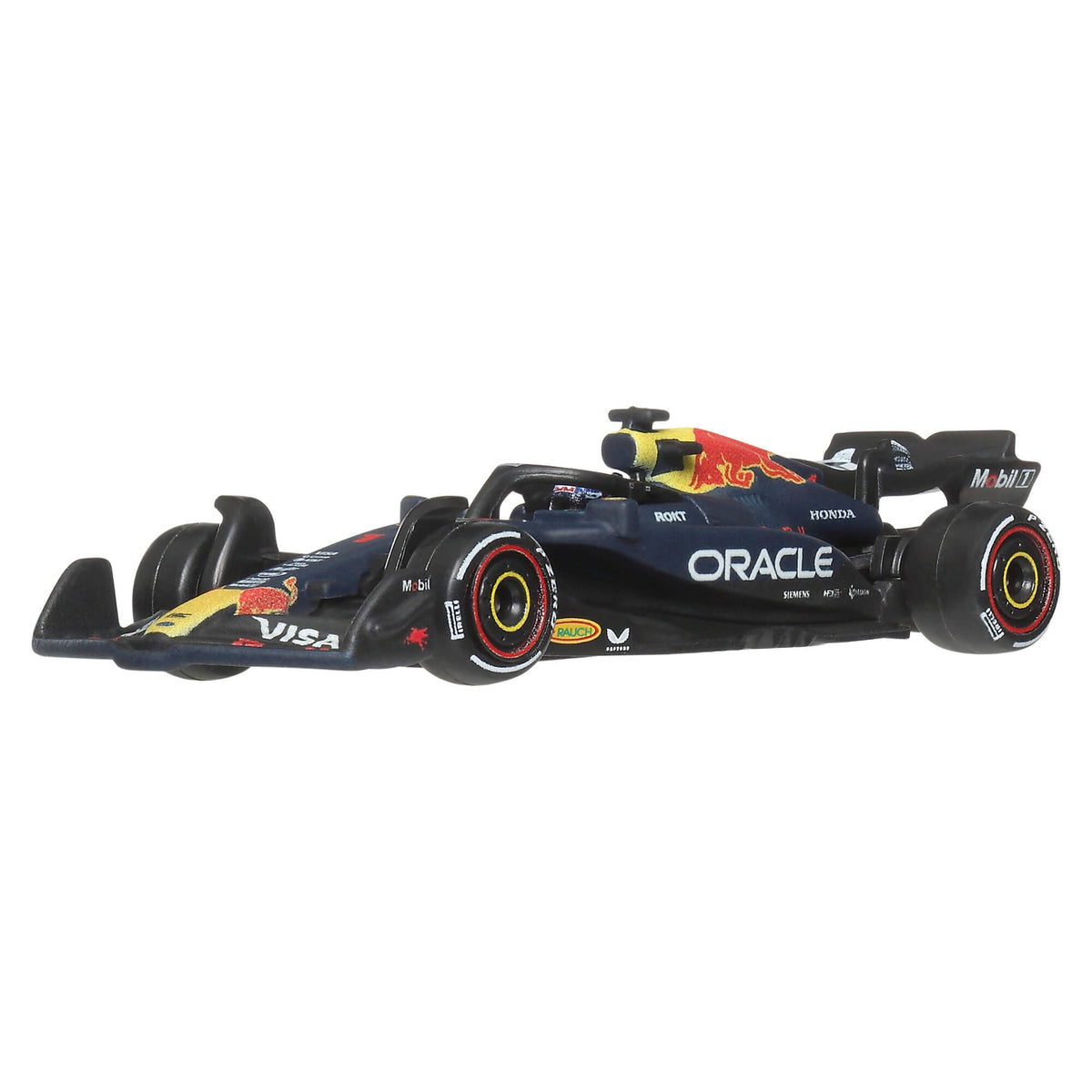 HOT WHEELS PREMIUM F1 Red Bull Max Verstappen bolidas 1 (JKD83)