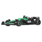 HOT WHEELS PREMIUM F1 Sauber Nico Hulkenberg bolidas 27 (JKD84)
