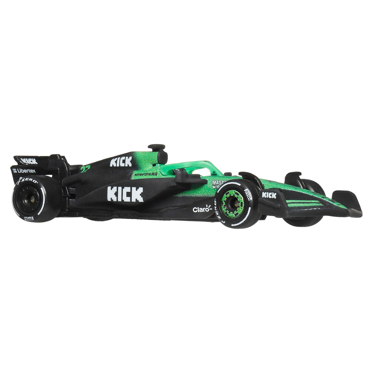 HOT WHEELS PREMIUM F1 Sauber Nico Hulkenberg bolidas 27 (JKD84)