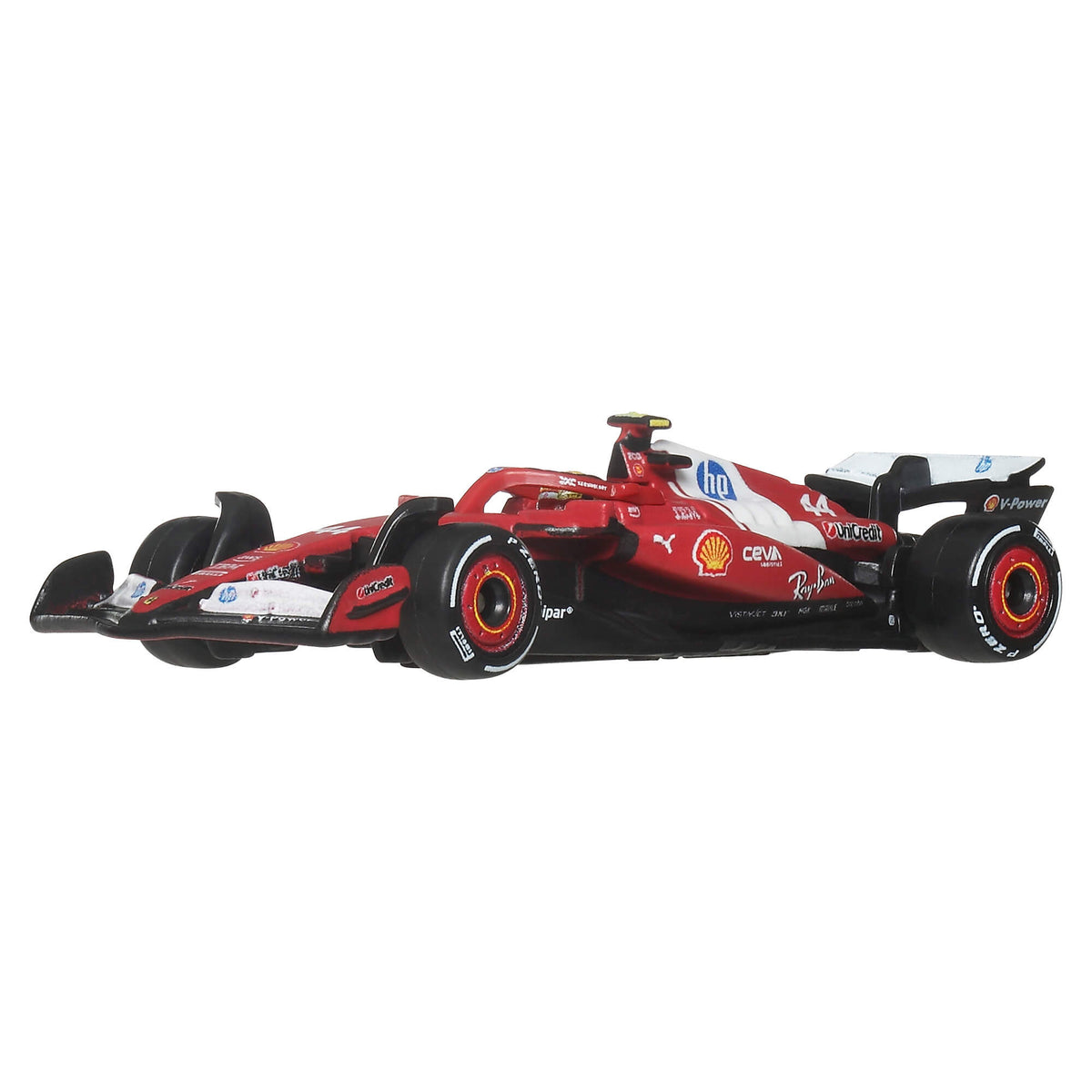 HOT WHEELS PREMIUM F1 Ferrari Lewis Hamilton bolidas 44 (JDK86)