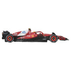 HOT WHEELS PREMIUM F1 Ferrari Lewis Hamilton bolidas 44 (JDK86)