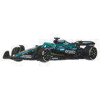 HOT WHEELS PREMIUM F1 Aston Martin Lance Stroll bolidas 18 (JKD87)