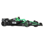 HOT WHEELS PREMIUM F1 Sauber Gabriel Bartoleto bolidas 5 (JKD89)