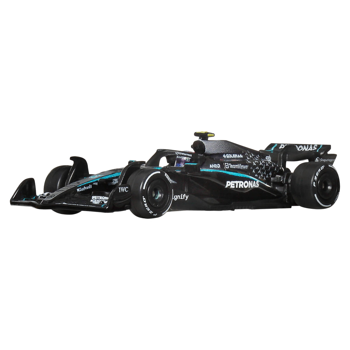 HOT WHEELS PREMIUM F1 Mercedes-Benz Kimi Antonelli bolidas 12 (JKD92)