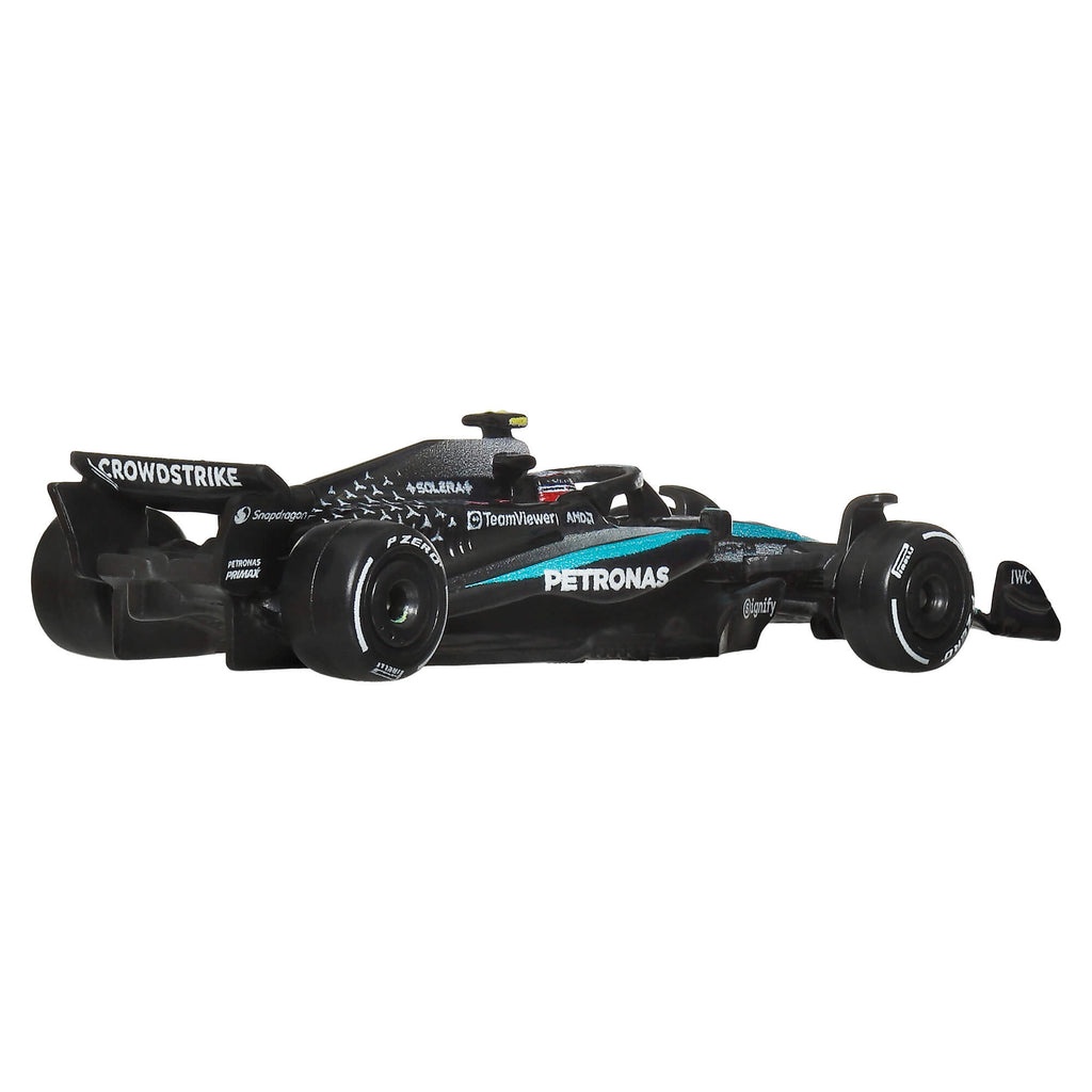 HOT WHEELS PREMIUM F1 Mercedes-Benz Kimi Antonelli bolidas 12 (JKD92)