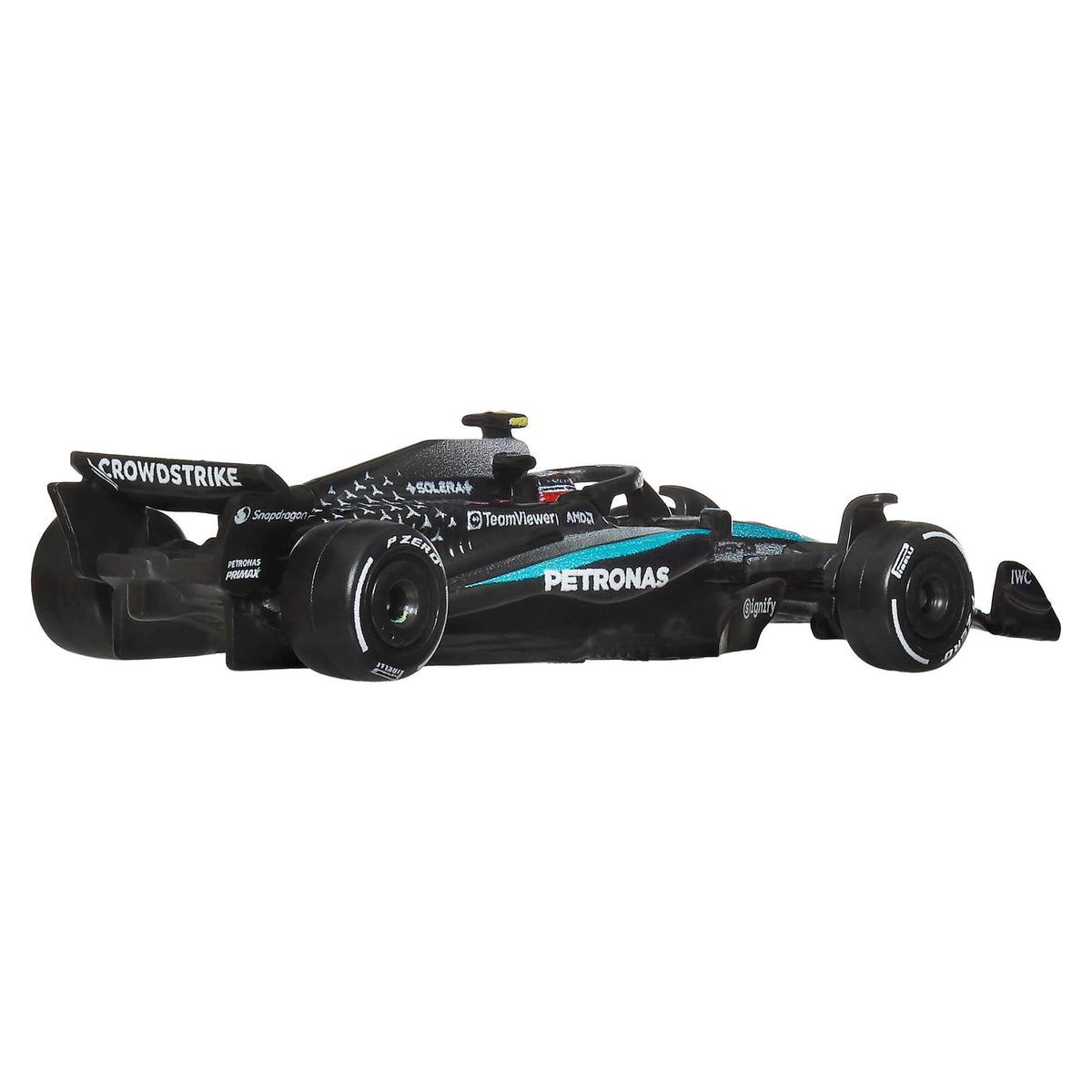 HOT WHEELS PREMIUM F1 Mercedes-Benz Kimi Antonelli bolidas 12 (JKD92)