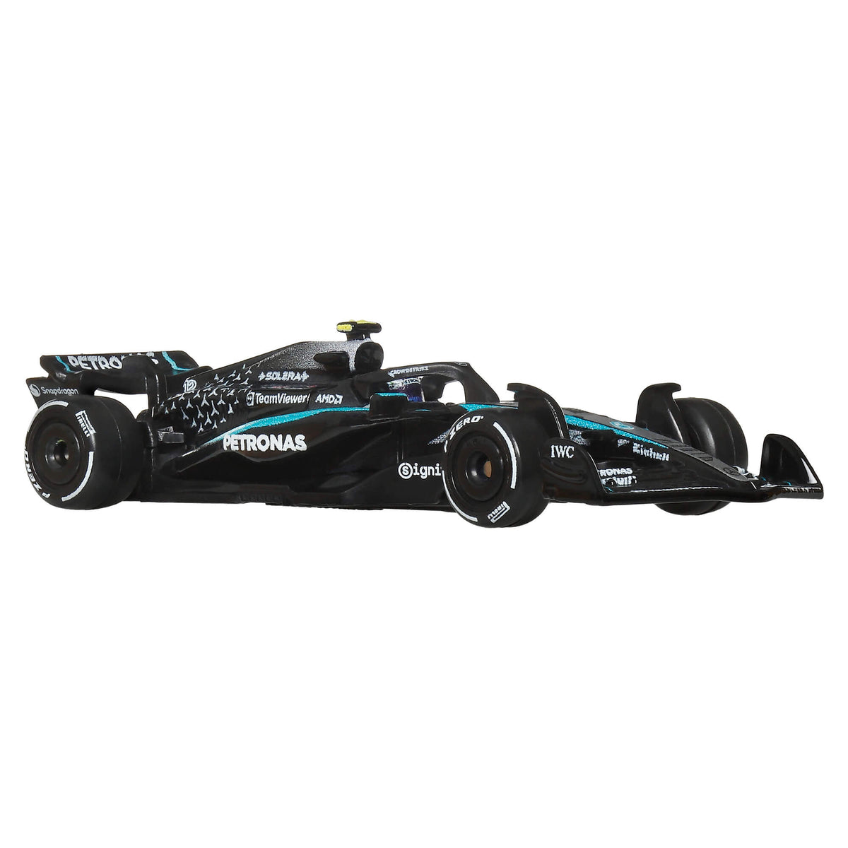 HOT WHEELS PREMIUM F1 Mercedes-Benz Kimi Antonelli bolidas 12 (JKD92)