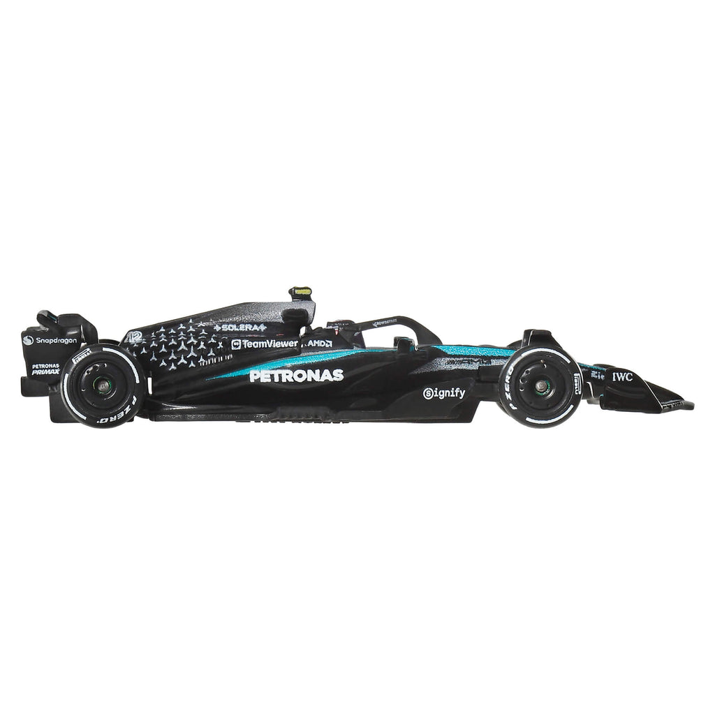 HOT WHEELS PREMIUM F1 Mercedes-Benz Kimi Antonelli bolidas 12 (JKD92)