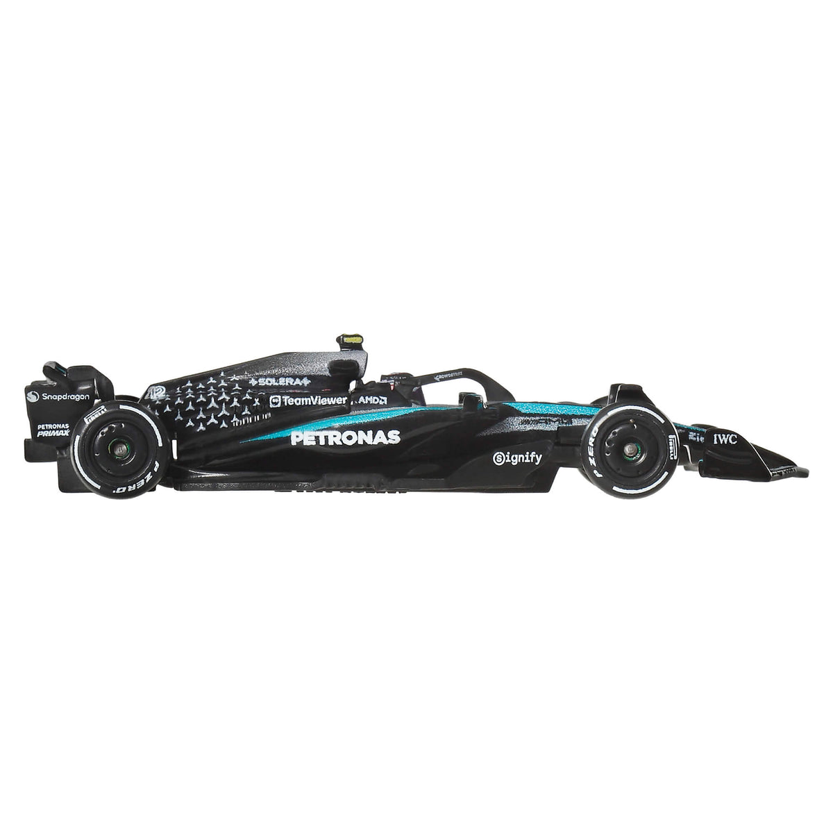 HOT WHEELS PREMIUM F1 Mercedes-Benz Kimi Antonelli bolidas 12 (JKD92)