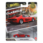 HOT WHEELS PREMIUM Ferrari Testarossa 288 GTO (JKF00)