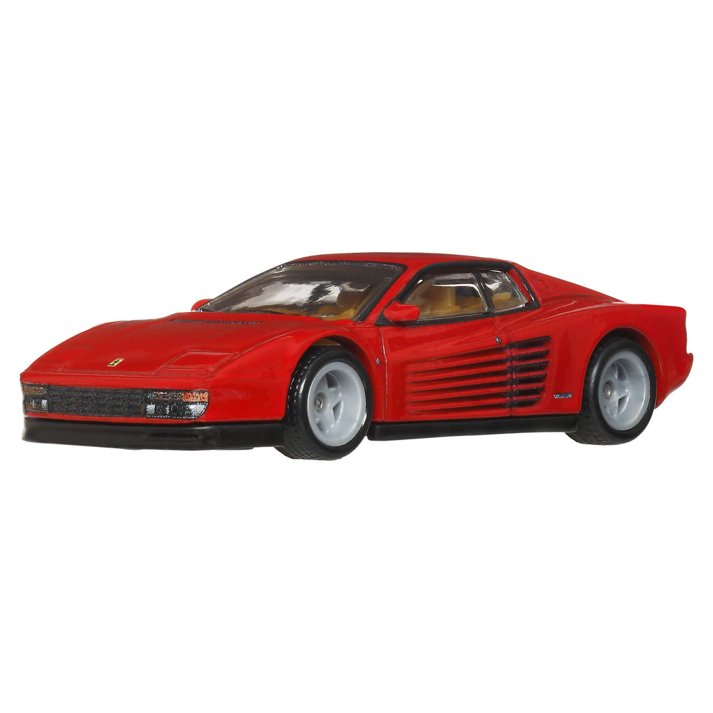 HOT WHEELS PREMIUM Ferrari Testarossa 288 GTO (JKF00)