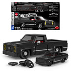 MATTEL BRICK SHOP HOT WHEELS Chevy '83 Silverado konstruktorius (JKG42)