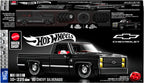 MATTEL BRICK SHOP HOT WHEELS Chevy '83 Silverado konstruktorius (JKG42)