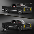 MATTEL BRICK SHOP HOT WHEELS Chevy '83 Silverado konstruktorius (JKG42)