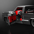 MATTEL BRICK SHOP HOT WHEELS Chevy '83 Silverado konstruktorius (JKG42)