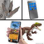JURASSIC WORLD interaktyvus dinozauras – Carnotaurus (JKG85)