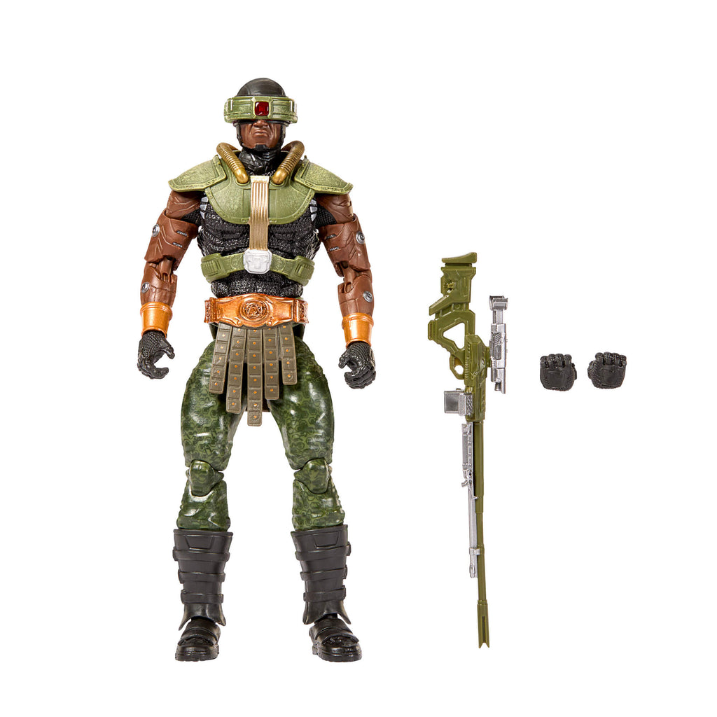 MOTU FIRST ONES CHRONICLES figūrėlė Tri-Klops (JKJ24)