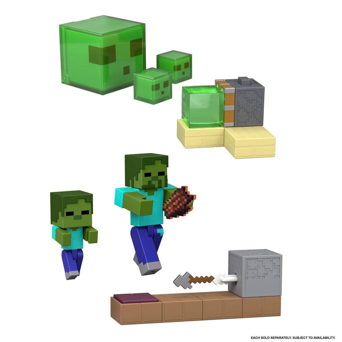 MINECRAFT Redstone tematikos figūrėlė (JKK00)