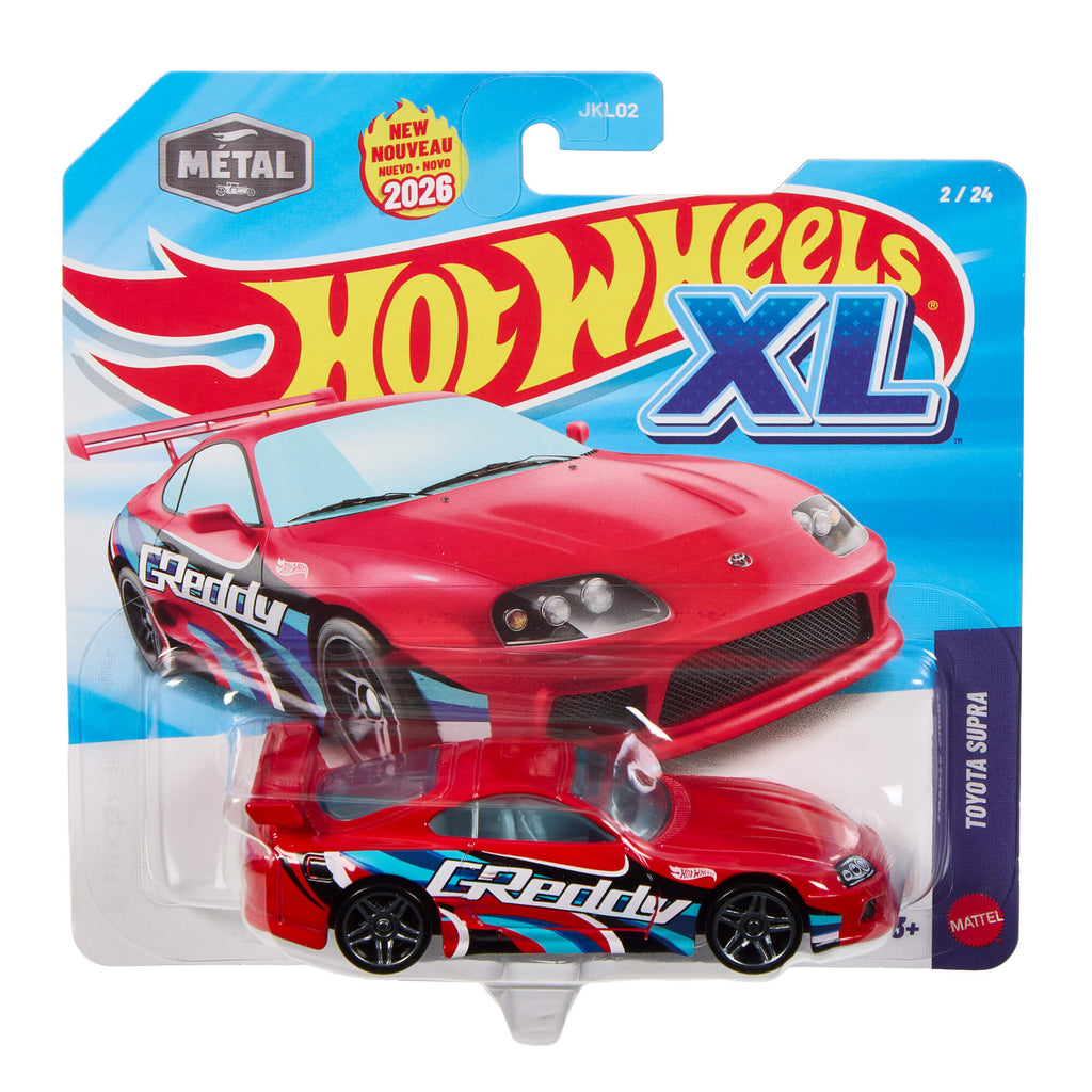 HOT WHEELS XL automodeliukas (JKL02)