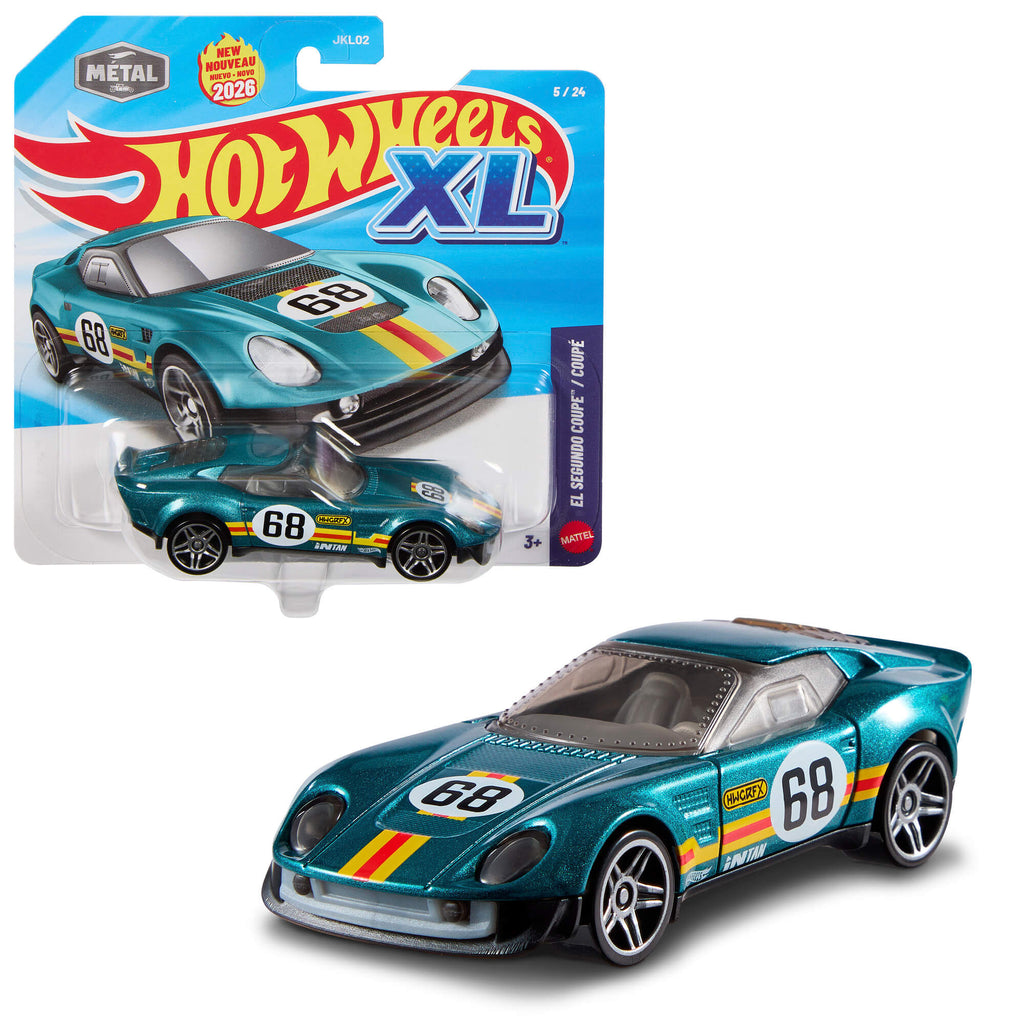 HOT WHEELS XL automodeliukas (JKL02)