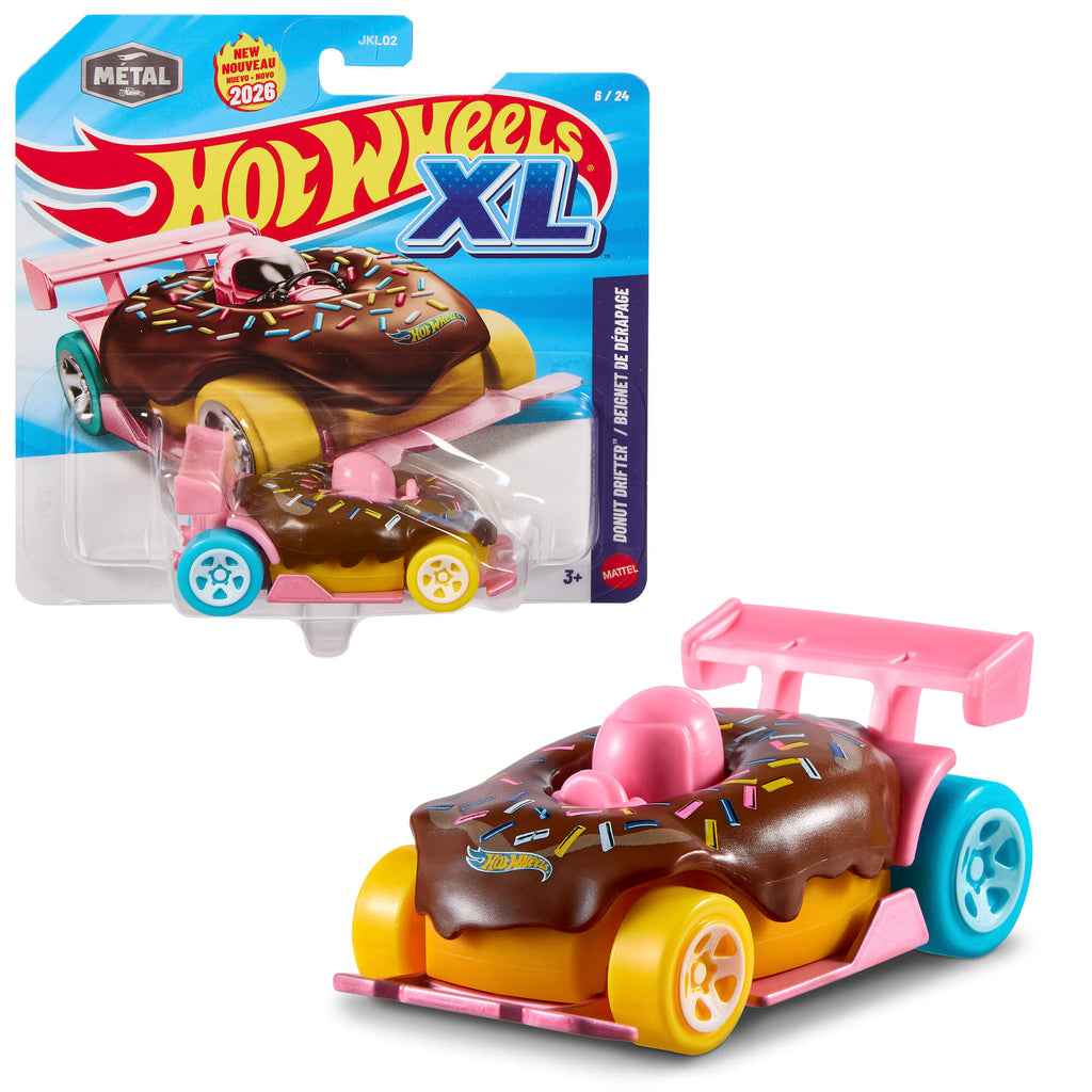 HOT WHEELS XL automodeliukas (JKL02)