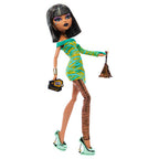 MONSTER HIGH CREEPRODUCTIONS lėlė Kleo (JKM47)