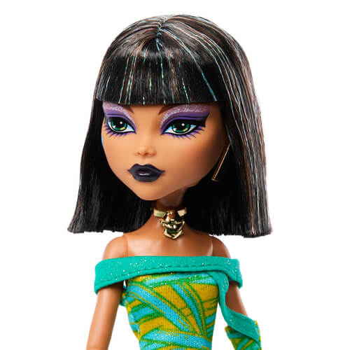 MONSTER HIGH CREEPRODUCTIONS lėlė Kleo (JKM47)
