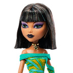 MONSTER HIGH CREEPRODUCTIONS lėlė Kleo (JKM47)