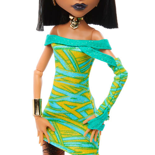 MONSTER HIGH CREEPRODUCTIONS lėlė Kleo (JKM47)