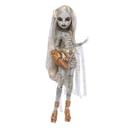 MONSTER HIGH SKULLECTOR kolekcinė lėlė Mumija (JKM51)