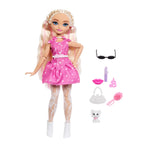 BARBIE DREAM BESTIES lėlė Malibu (JKP50)