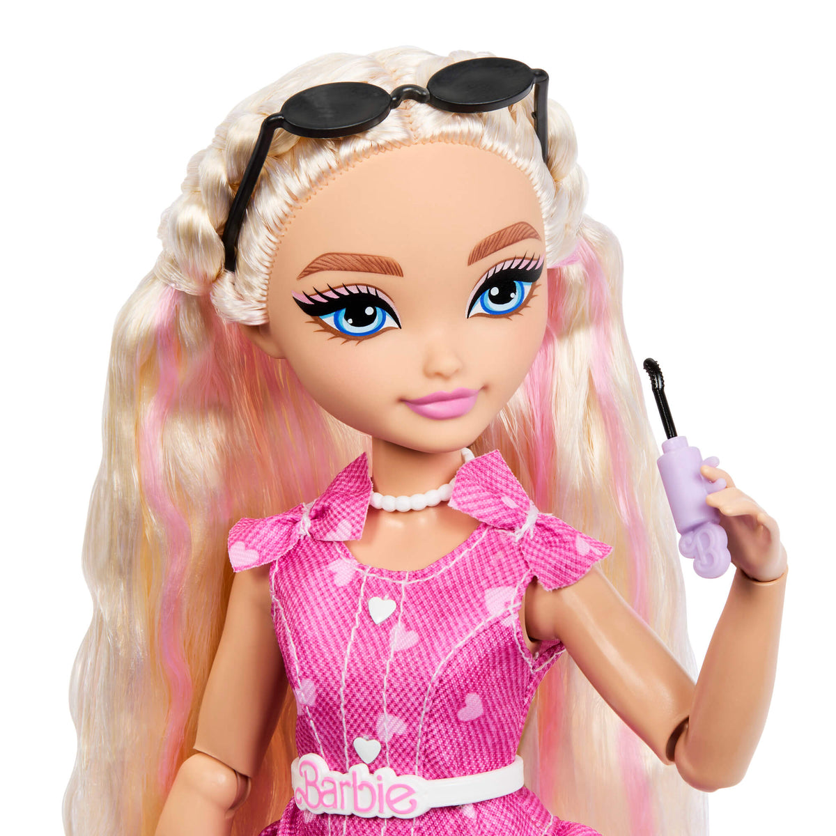 BARBIE DREAM BESTIES lėlė Malibu (JKP50)