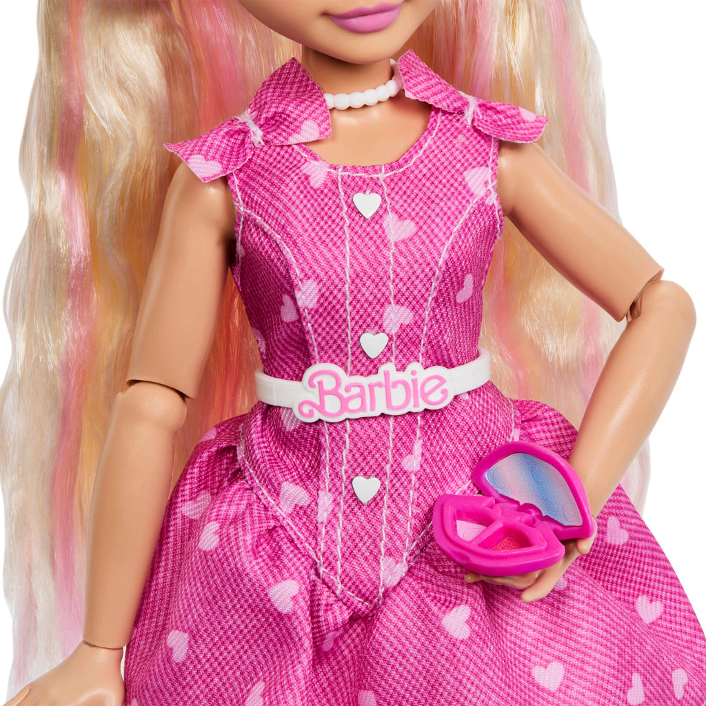 BARBIE DREAM BESTIES lėlė Malibu (JKP50)