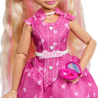 BARBIE DREAM BESTIES lėlė Malibu (JKP50)