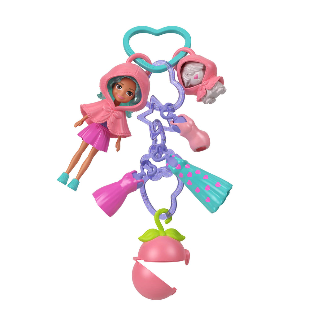 POLLY POCKET pakabukas (vidutinis) (JKR46)