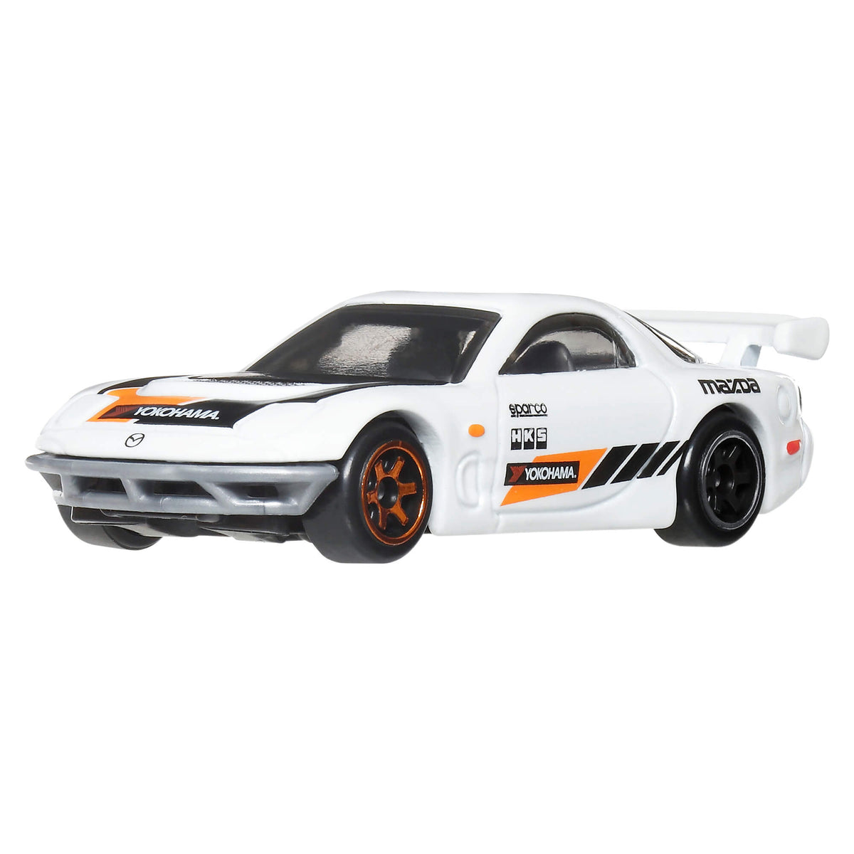 HOT WHEELS šešių japoniškų automodeliukų rinkinys (JLB23)