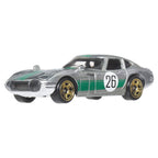 HOT WHEELS šešių ZAMAC automodeliukų rinkinys (JLB26)