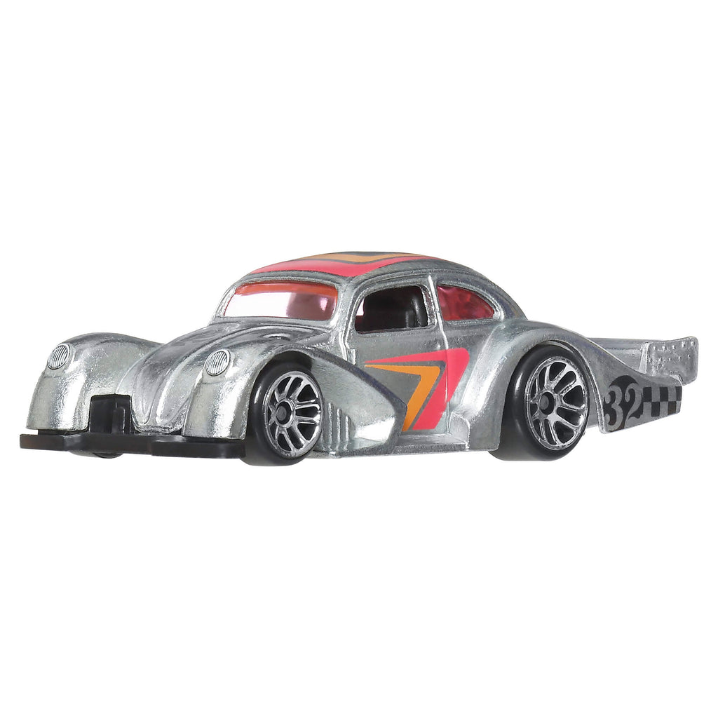 HOT WHEELS šešių ZAMAC automodeliukų rinkinys (JLB26)