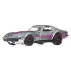 HOT WHEELS šešių ZAMAC automodeliukų rinkinys (JLB26)