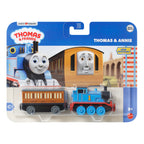 THOMAS AND FRIENDS DELUXE metalinių traukinukų rinkinys (JLB63)