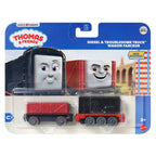 THOMAS AND FRIENDS DELUXE metalinių traukinukų rinkinys (JLB63)