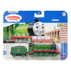 THOMAS AND FRIENDS DELUXE metalinių traukinukų rinkinys (JLB63)