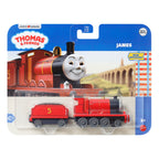THOMAS AND FRIENDS DELUXE metalinių traukinukų rinkinys (JLB63)