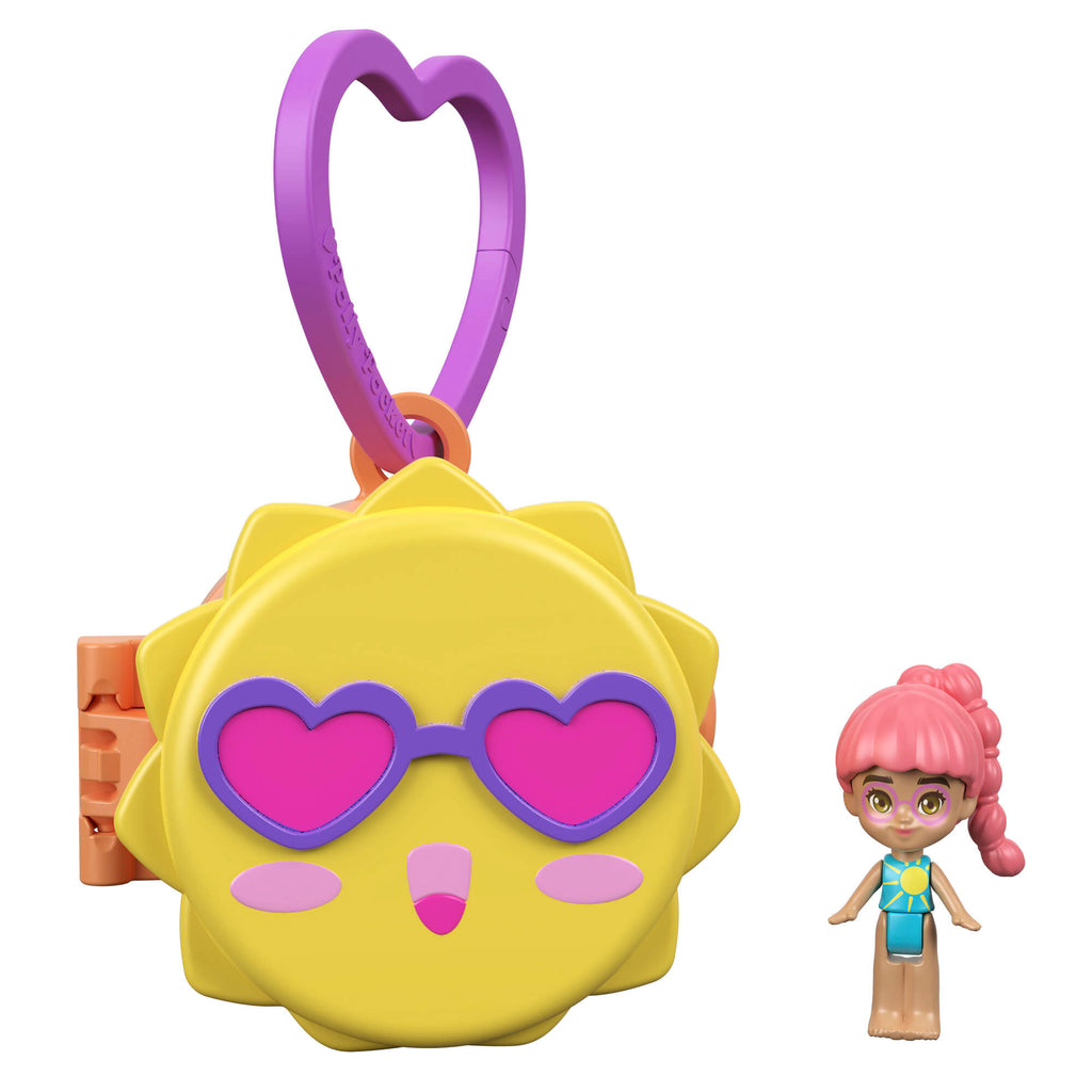 POLLY POCKET mini pramogų rinkinys (JLC67)