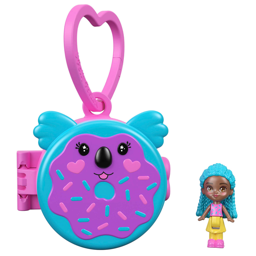 POLLY POCKET mini pramogų rinkinys (JLC67)