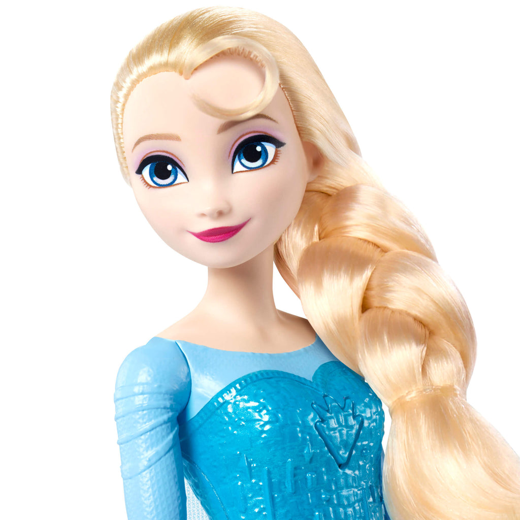 DISNEY FROZEN ICE POWER dainuojanti lėlė Elza (JLJ07)