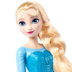 DISNEY FROZEN ICE POWER dainuojanti lėlė Elza (JLJ07)
