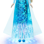 DISNEY FROZEN ICE POWER dainuojanti lėlė Elza (JLJ07)
