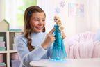 DISNEY FROZEN ICE POWER dainuojanti lėlė Elza (JLJ07)