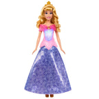DISNEY PRINCESS lėlė Aurora su spalvos keitimo funkcija (JLK24)